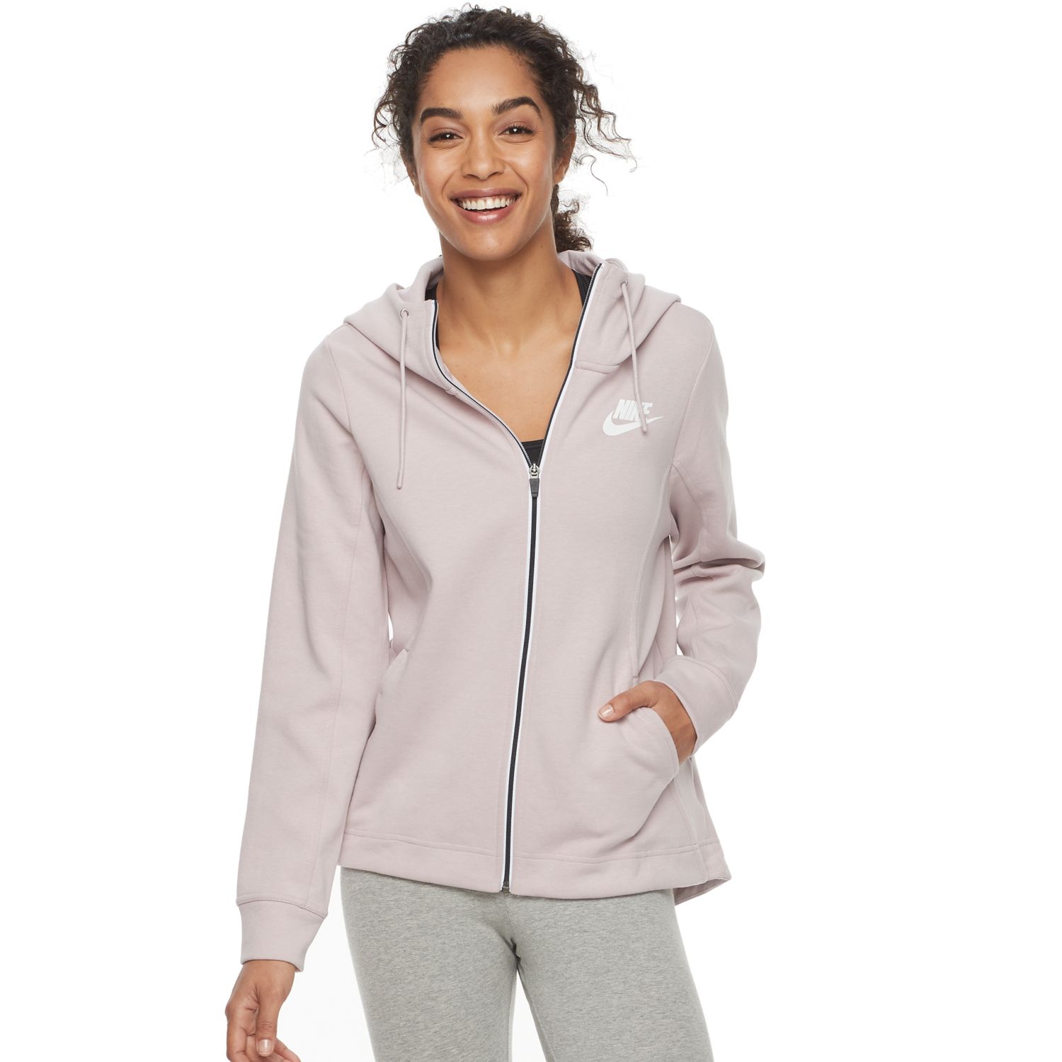 women's nike sportswear advance 15 hoodie