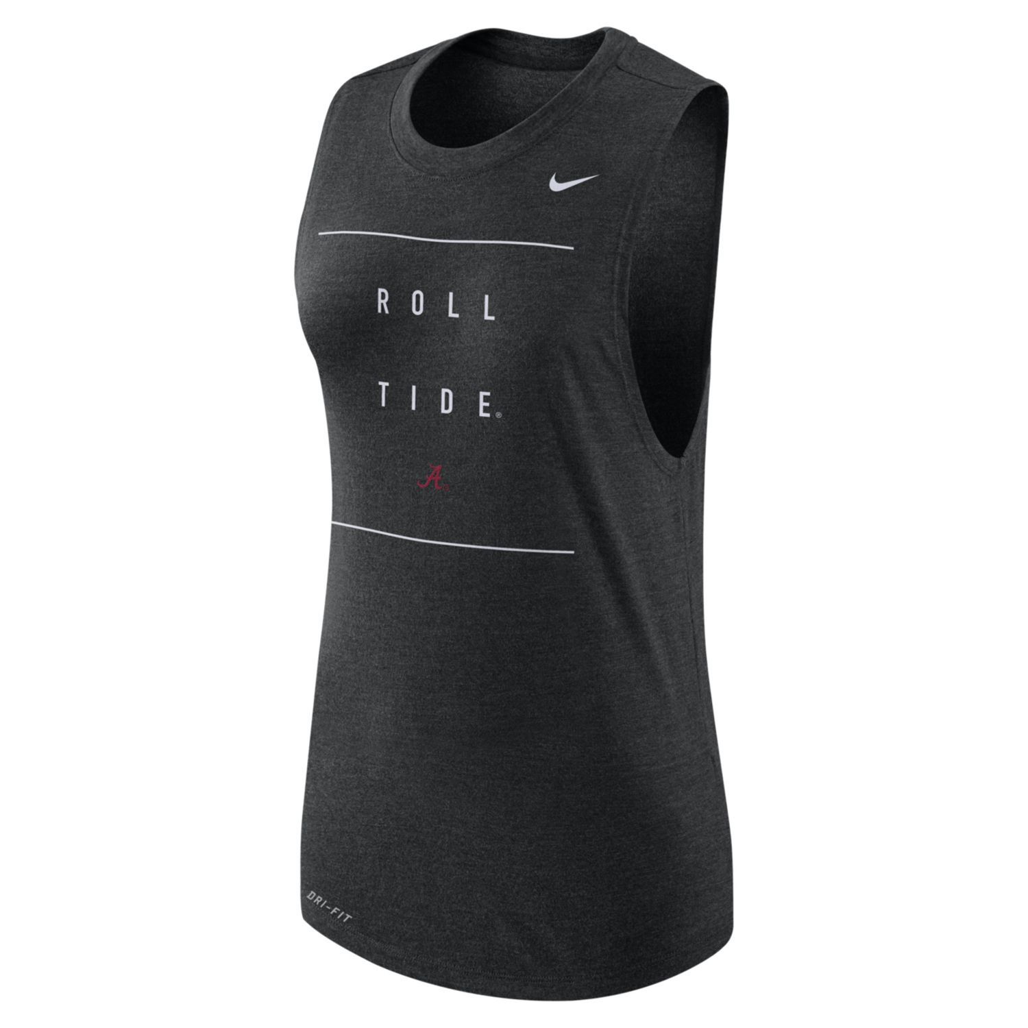 nike muscle tee womens