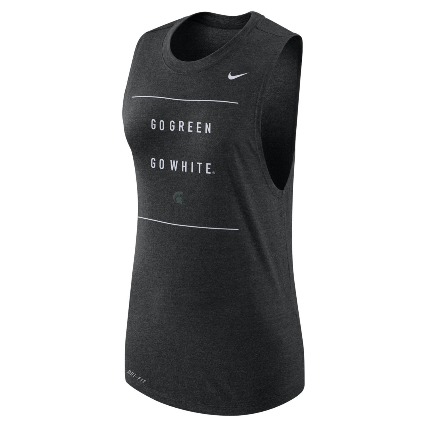 nike dri fit muscle tank