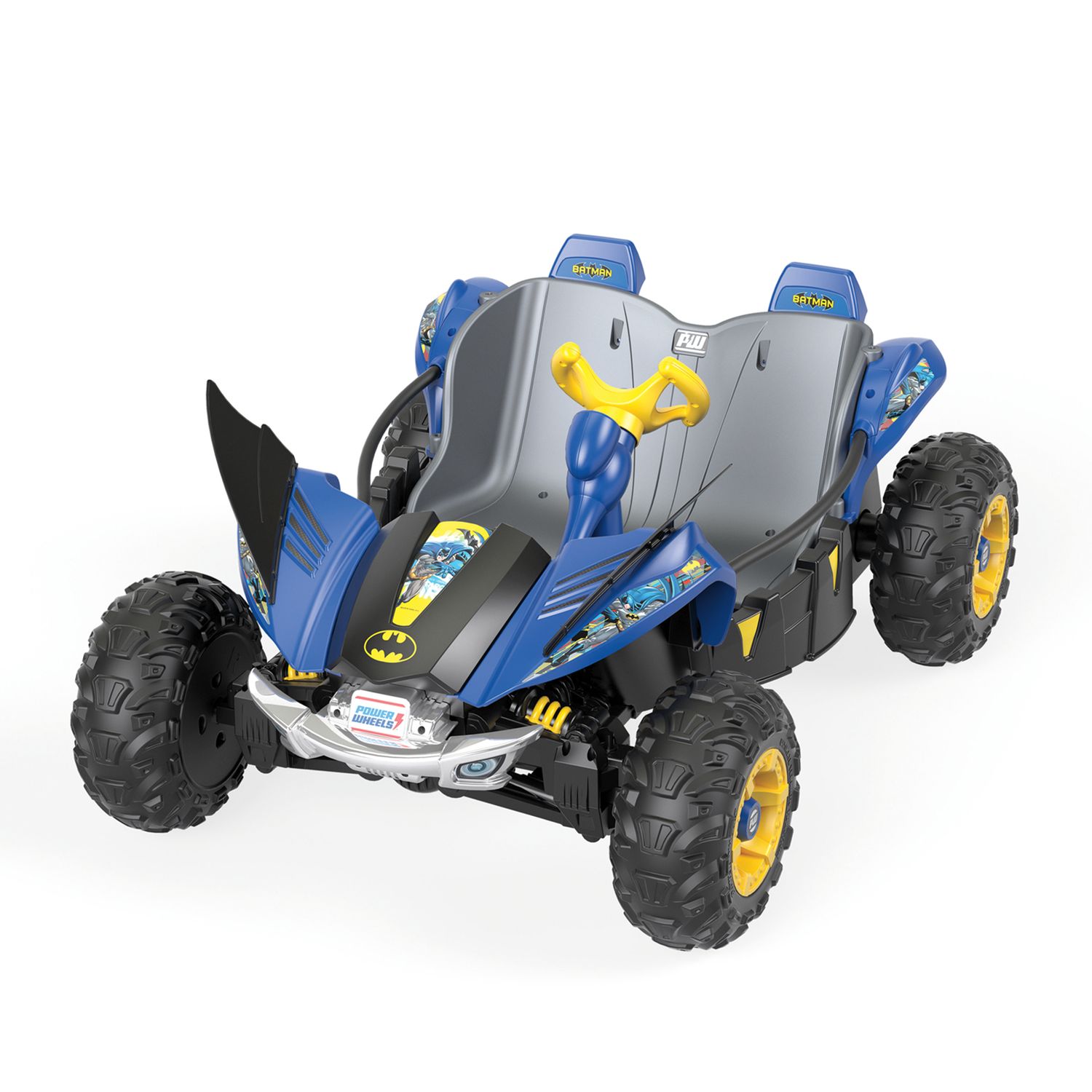 power wheels batman dune racer