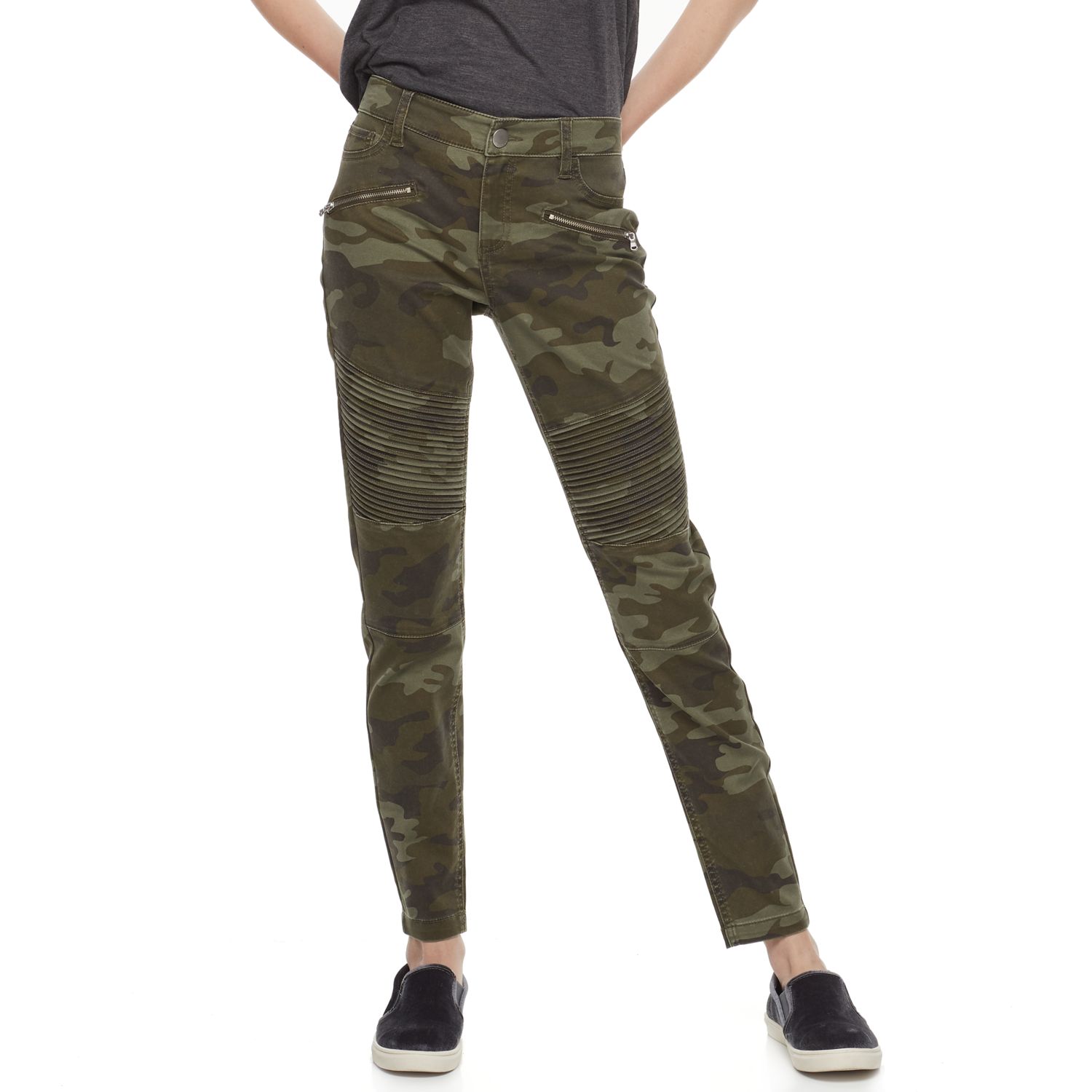 kohls camouflage pants