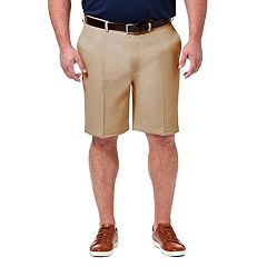 Mens Pleat Shorts