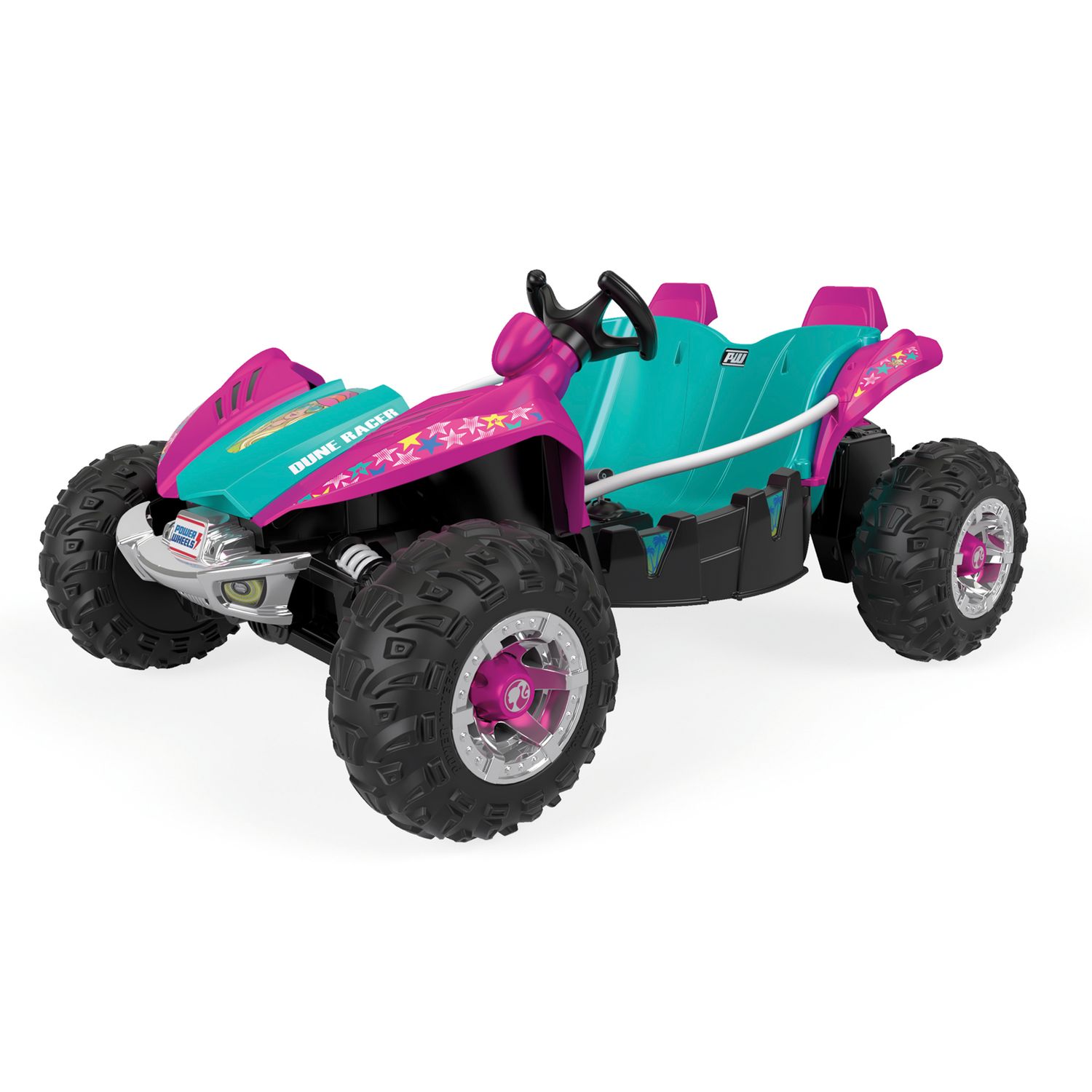 power wheels desert racer blue