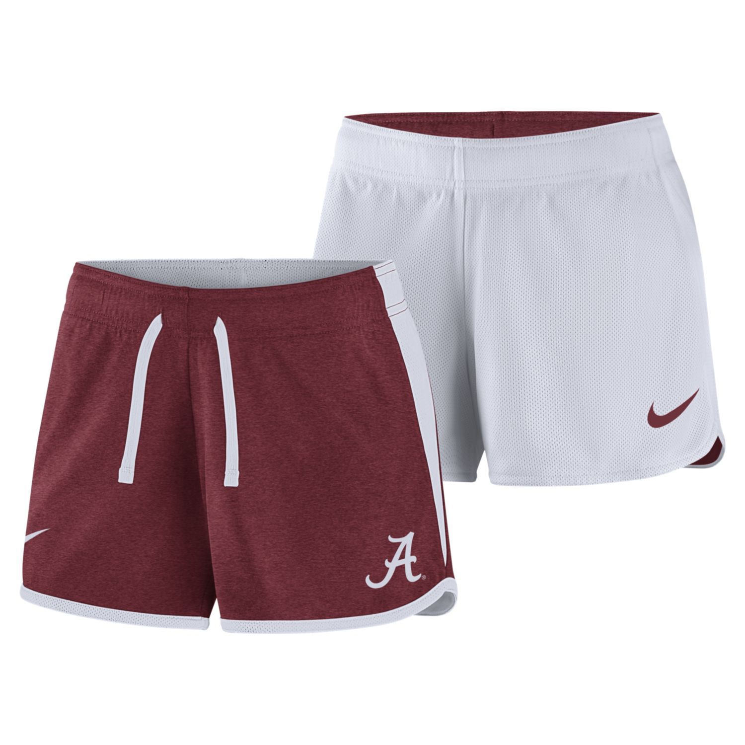 women's alabama nike shorts