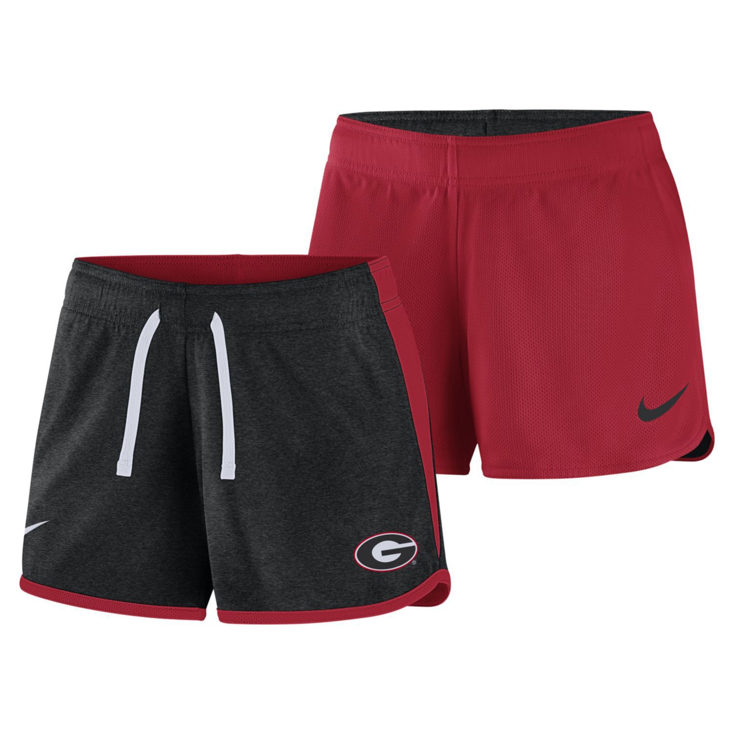 georgia bulldogs nike shorts