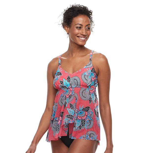 Croft and barrow tankini store