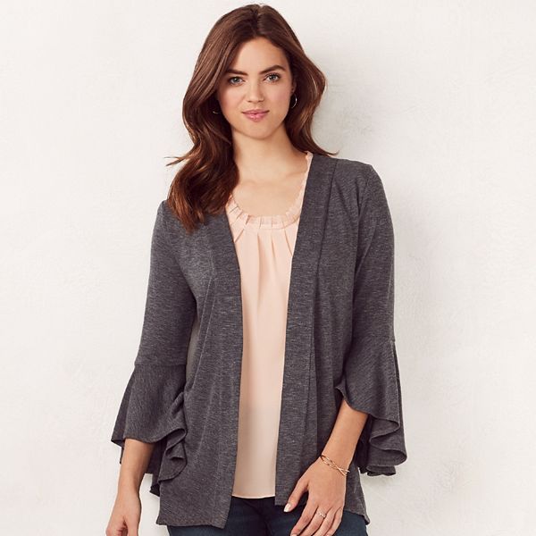 Lauren conrad 2025 bell sleeve sweater