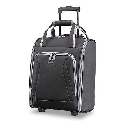 American Tourister Burst Max Wheeled Underseater Carry-On Luggage