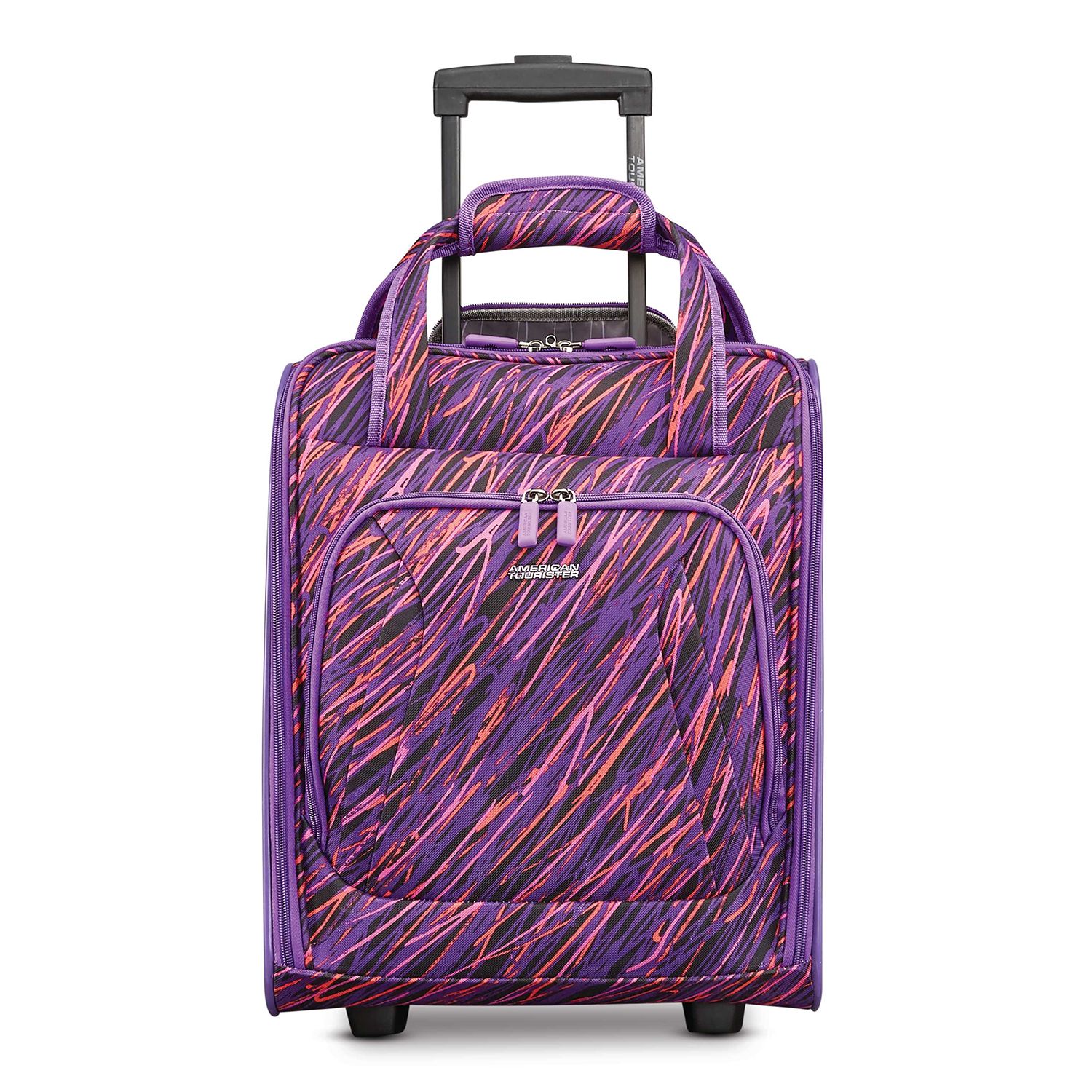 kohls lightweight carry on luggage