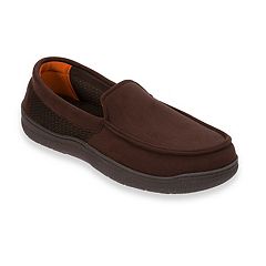 kohls mens slippers size 13