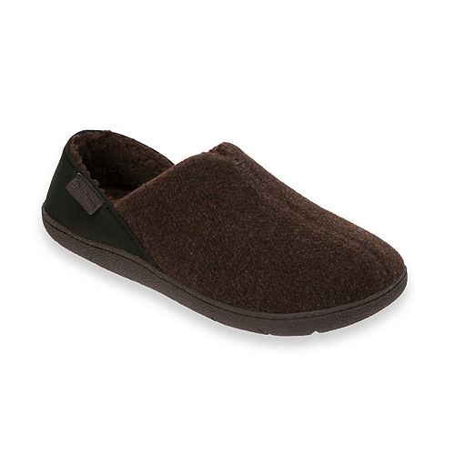 dearfoam clog slippers kohl's