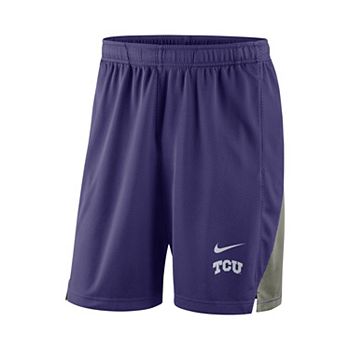 Men's Nike TCU Horned Frogs Core Shorts