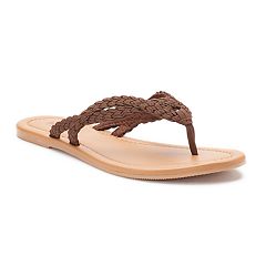 Women s Sandals  Kohl s