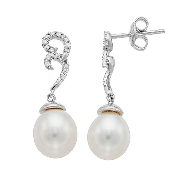 ☆ENGBROX☆ silver925 line pearl cubic earcuff set EBEC24001 Pearl Wrap Ear Cuff [UMU][Sheerchic](kb030020e) | mimi33