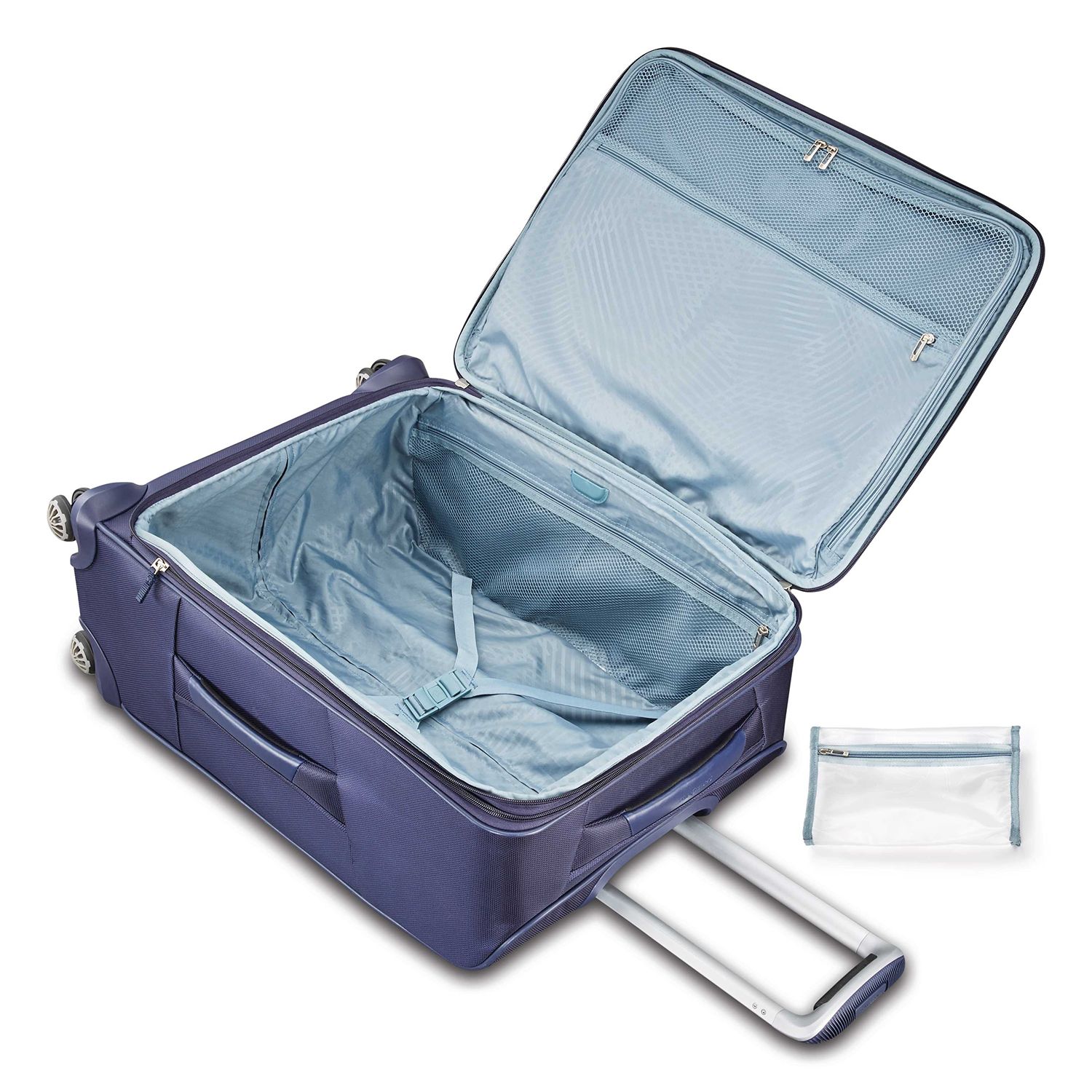 samsonite duodrive luggage