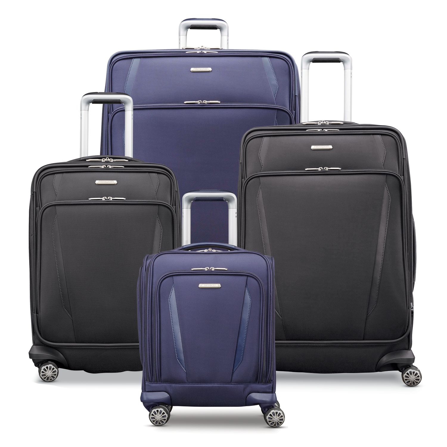 samsonite duodrive 25 expandable spinner