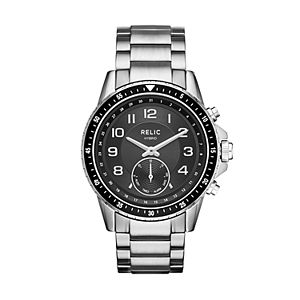 Relic Men's Duncan Connected Hybrid Stainless Steel Smart Watch - ZRT1007