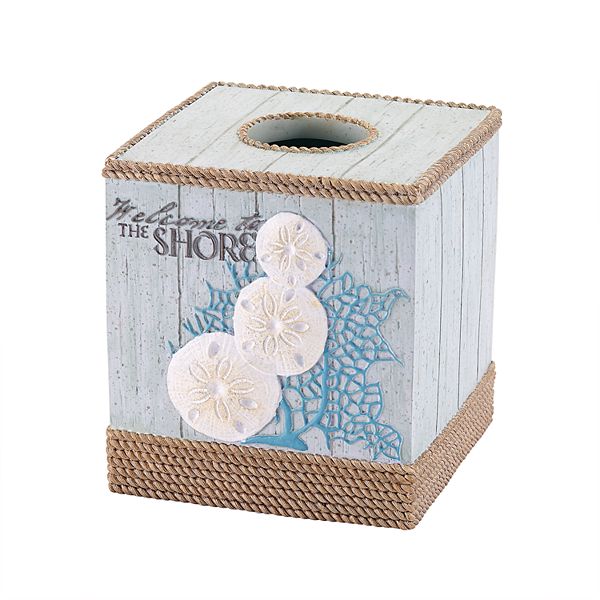 Beach deals tissue holder