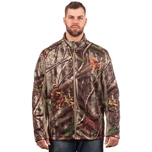 Men's Huntworth Camo Softshell Jacket
