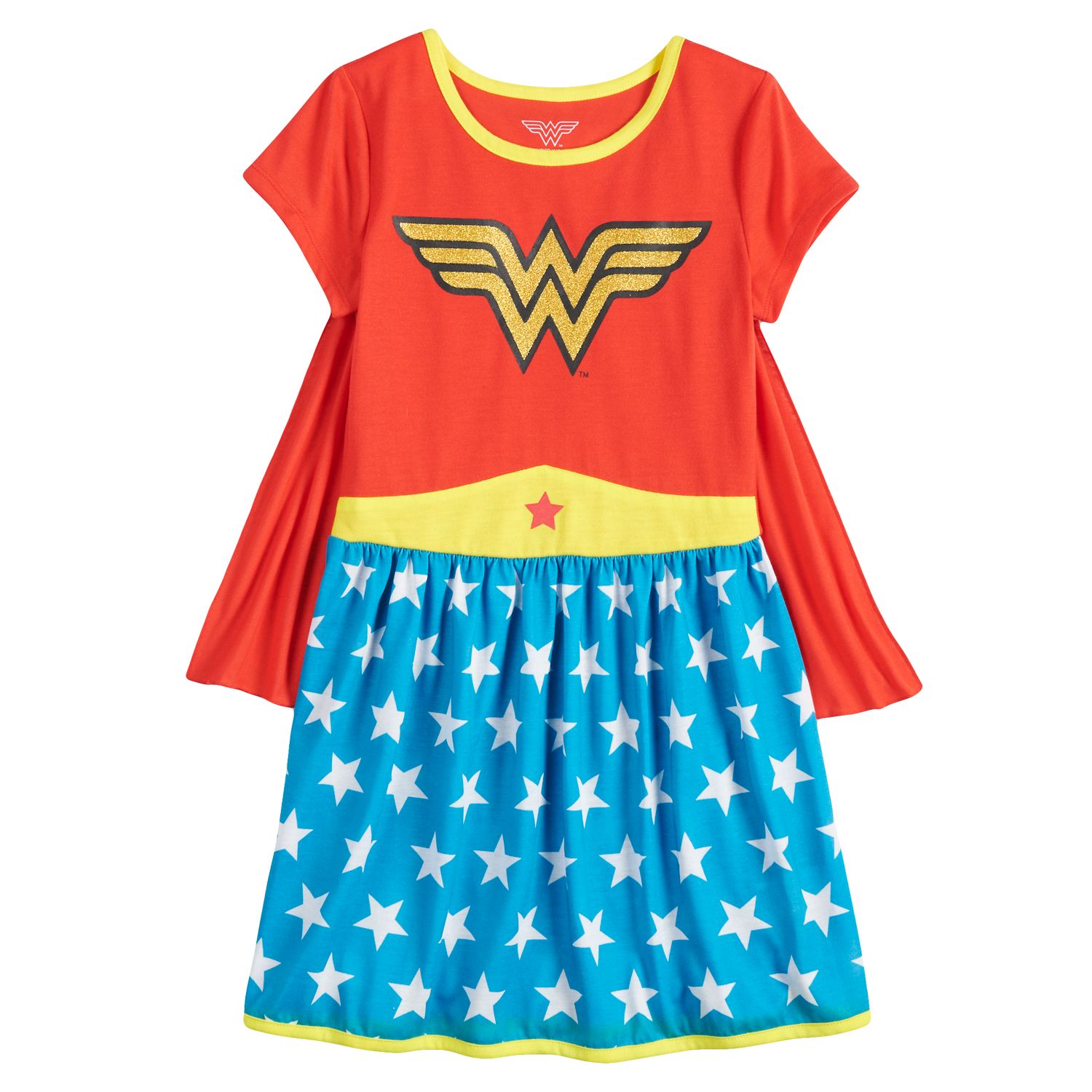 wonder woman night dress