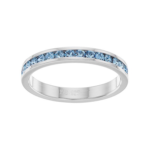 Kohls deals eternity rings