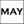 May