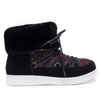 MUK LUKS Colleen Women's Ankle Boots