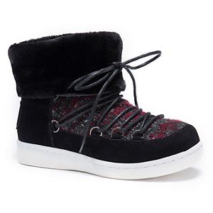 MUK LUKS Colleen Women's Ankle Boots