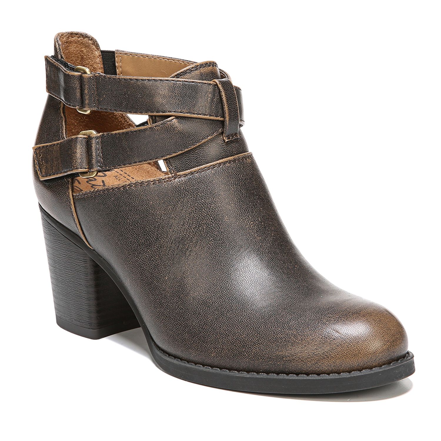 kohls natural soul boots