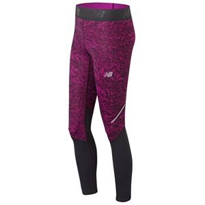 Women's New Balance Accelerate Printed Leggings