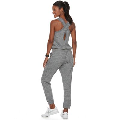 Nike women's gym vintage romper online