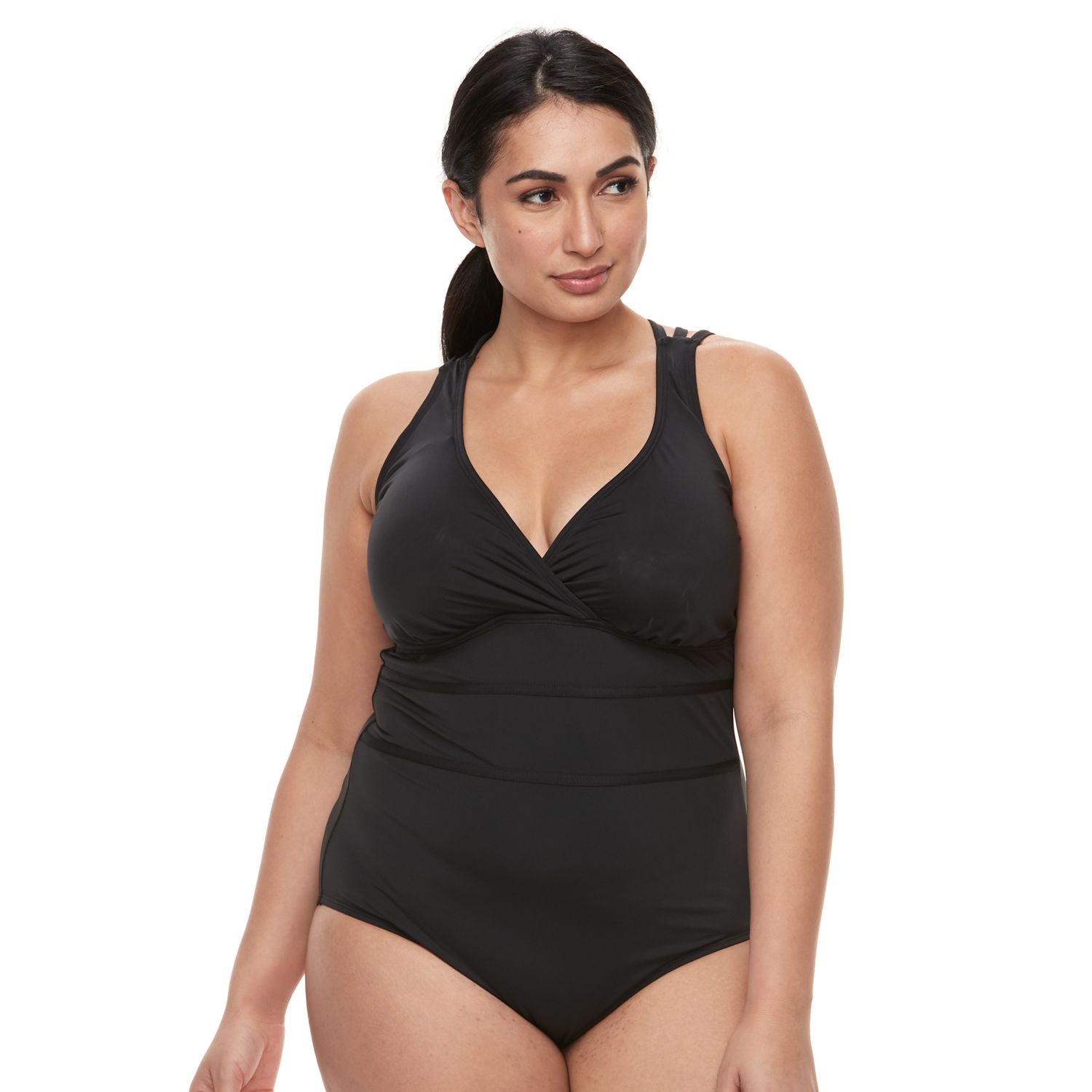 cover up mesh dress