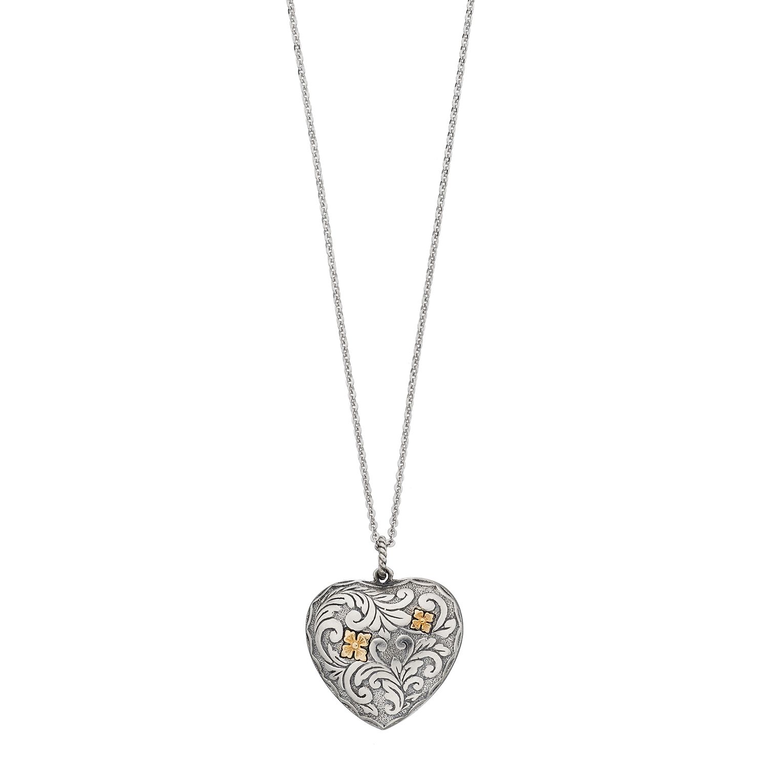 Heartbeat deals necklace kohls