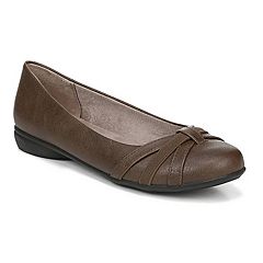 kohls brown flats