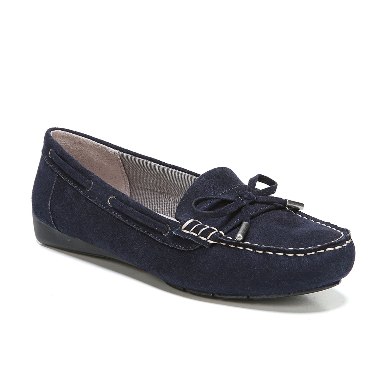 navy blue lifestride shoes