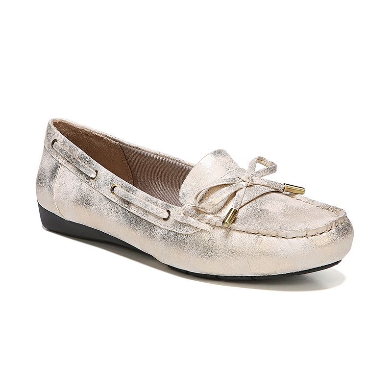 LifeStride Womens Valor Driving Style Loafer