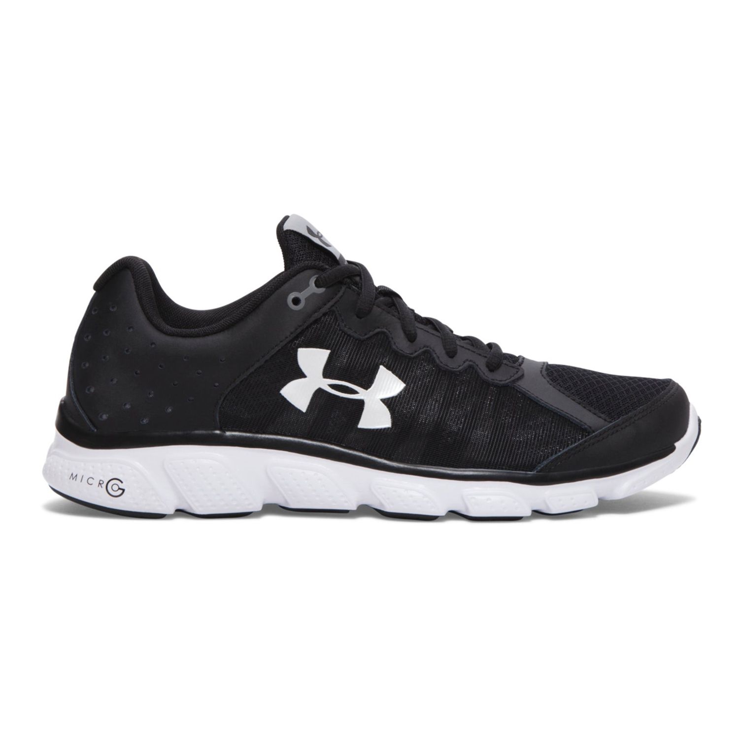 under armour men's assert 6 running shoes