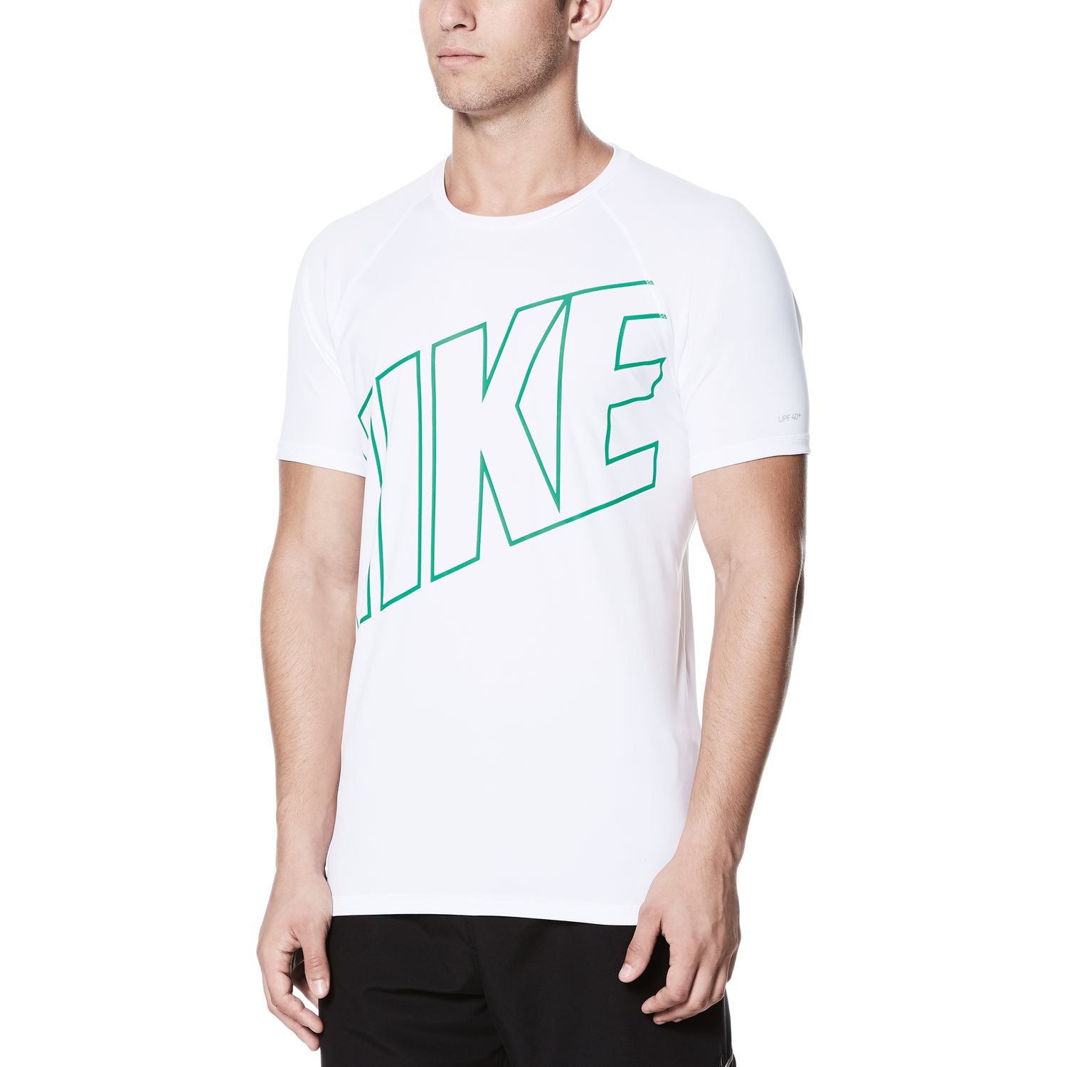 nike swim tee