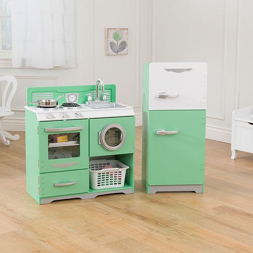 kidkraft gray kitchen