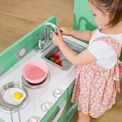 KidKraft Homestyle 2-Piece Kitchen