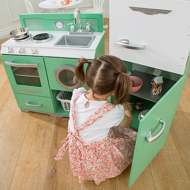 KidKraft Homestyle 2-Piece Kitchen