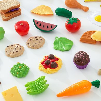 KidKraft 65-pc. Play Food Set