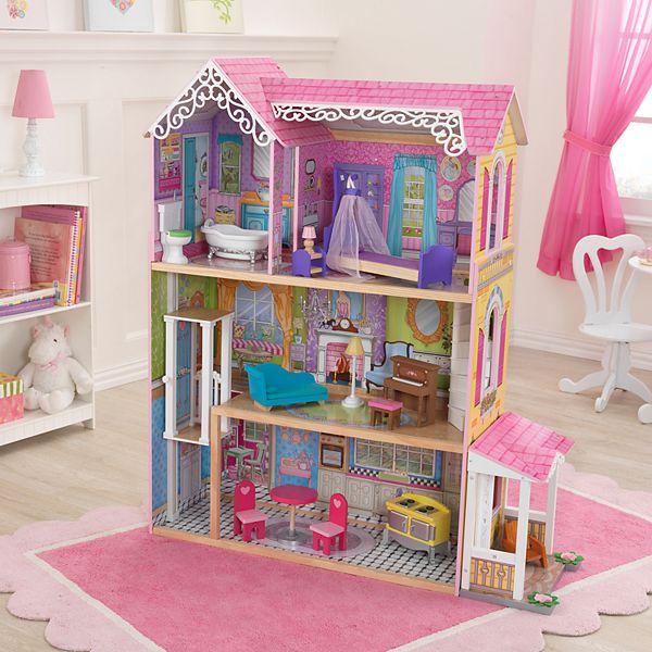 Kohls top kidkraft dollhouse