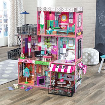 kohls dollhouse