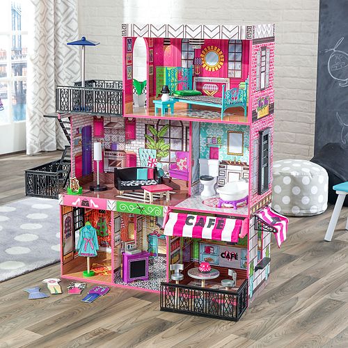 dollhouse kohls