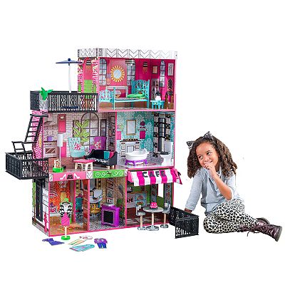 Kidkraft Brooklyn S Loft Dollhouse