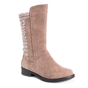 MUK LUKS Stella Women's Water-Resistant Boots