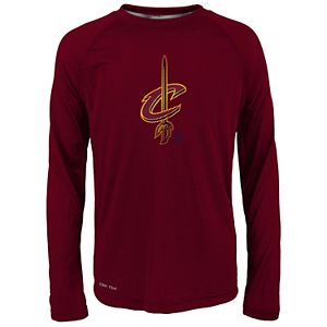 Boys 8-20 Cleveland Cavaliers Motion Offense Tee