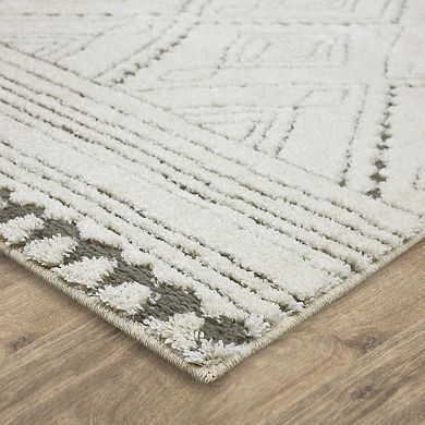 Mohawk® Home Nomad Vado EverStrand Geometric Rug