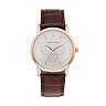 Van Heusen Men's Leather Watch - VAN5108KL
